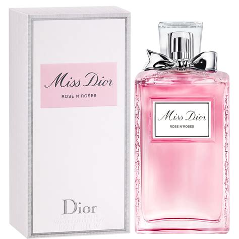 miss dior rose 'n roses 150 ml|dior rose n roses sample.